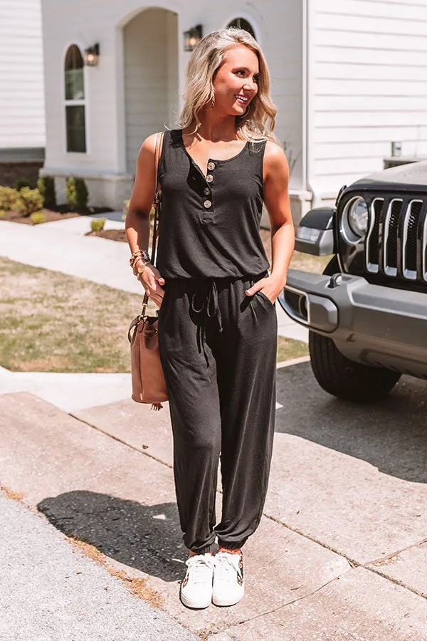 Chic By Nature Jumpsuit