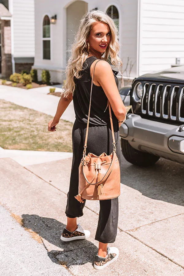 Chic By Nature Jumpsuit