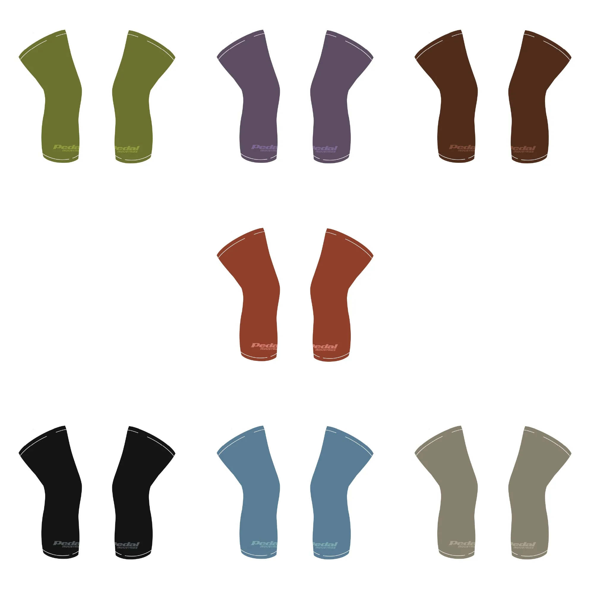 Chroma KNEE WARMERS 2.0 ISD