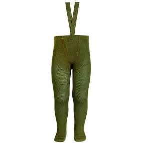 Cóndor Tights Wool Moss