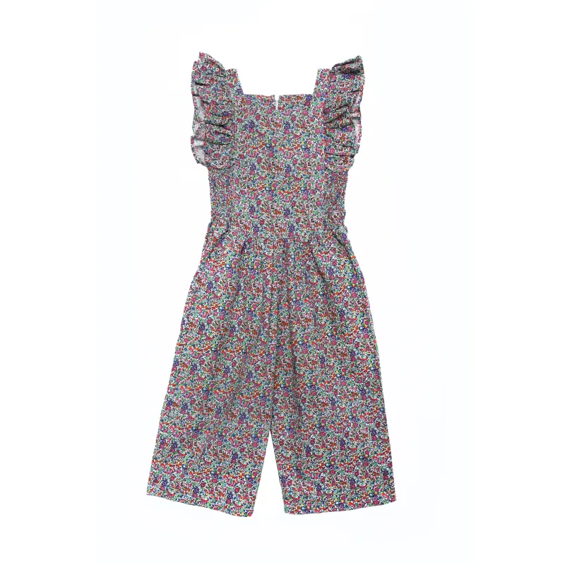 Coco & Ginger Wilde Jumpsuit - Prairie Dot