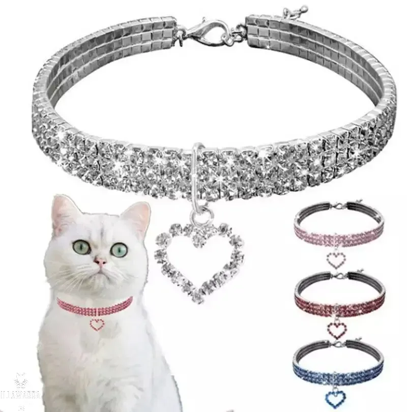 Collar for Cats - Bling