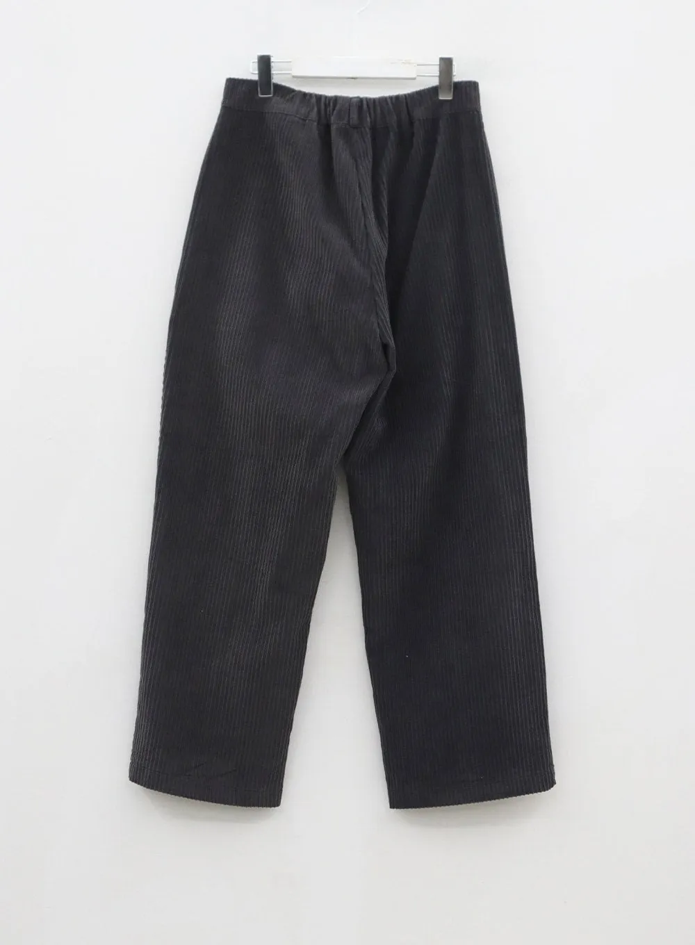 Corduroy Wide Pants CD07