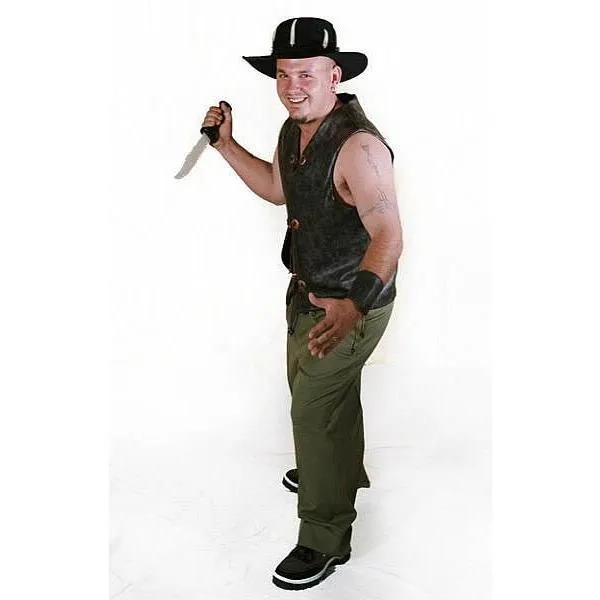 Crocodile Dundee Costume - Hire