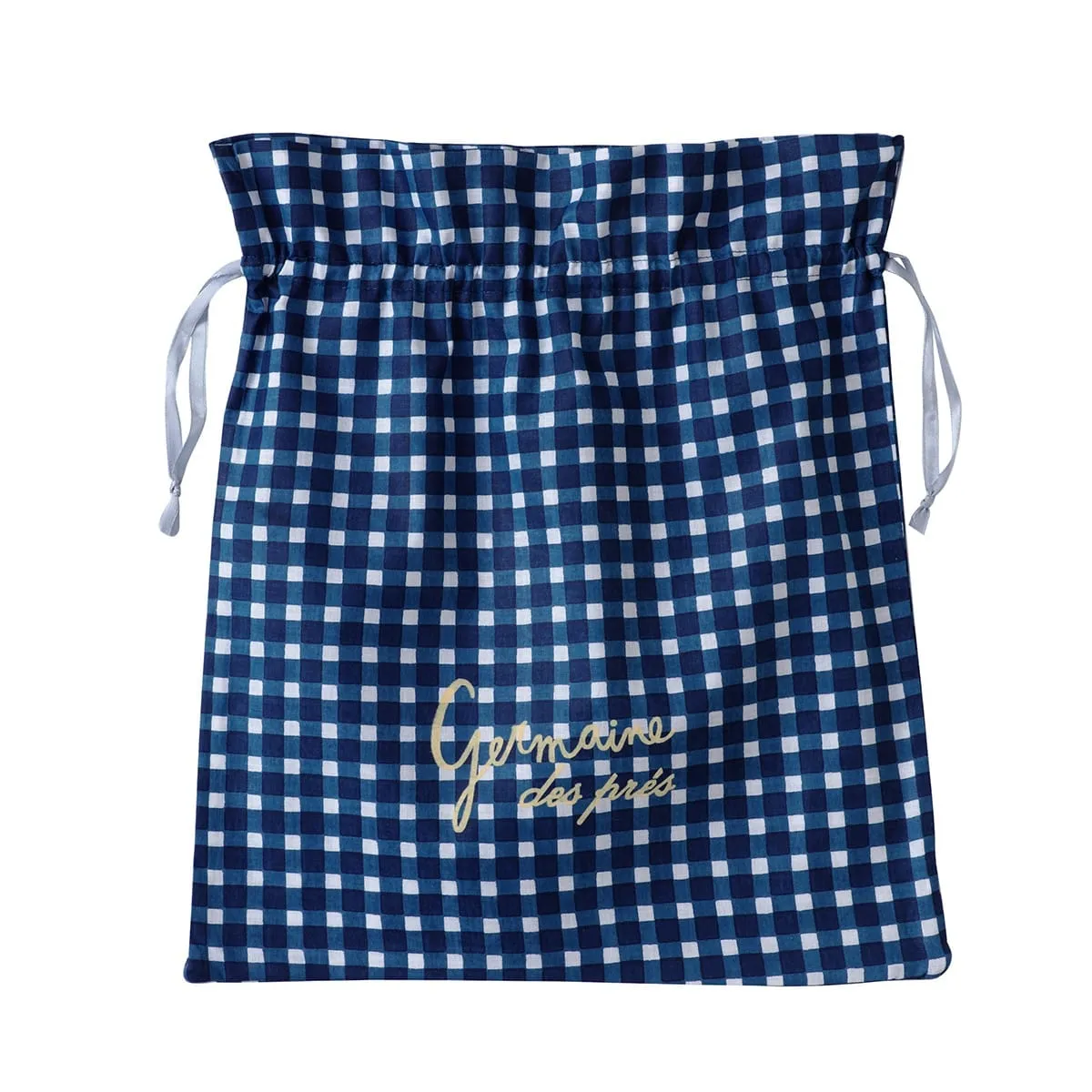 Culotte Simone vichy bleu