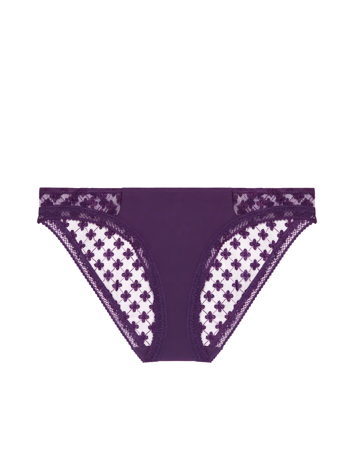 Culotte - Violet Euphoria