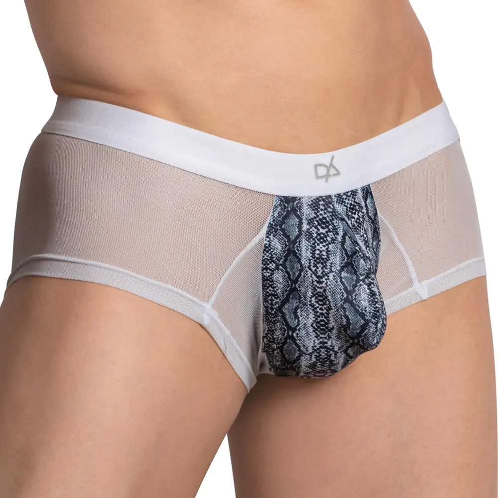 Daniel Alexander DAG011 Mesh Side Boxer Trunk