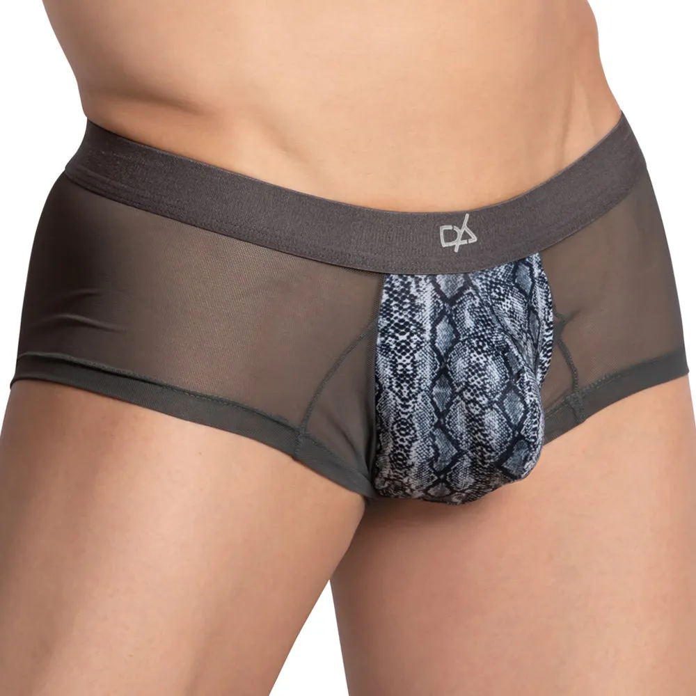 Daniel Alexander DAG011 Mesh Side Boxer Trunk