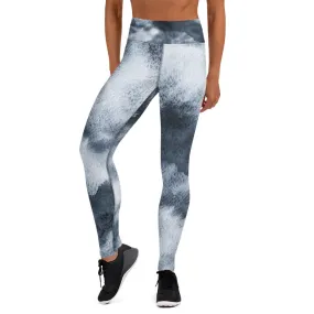 Dark Clouds Yoga Leggings