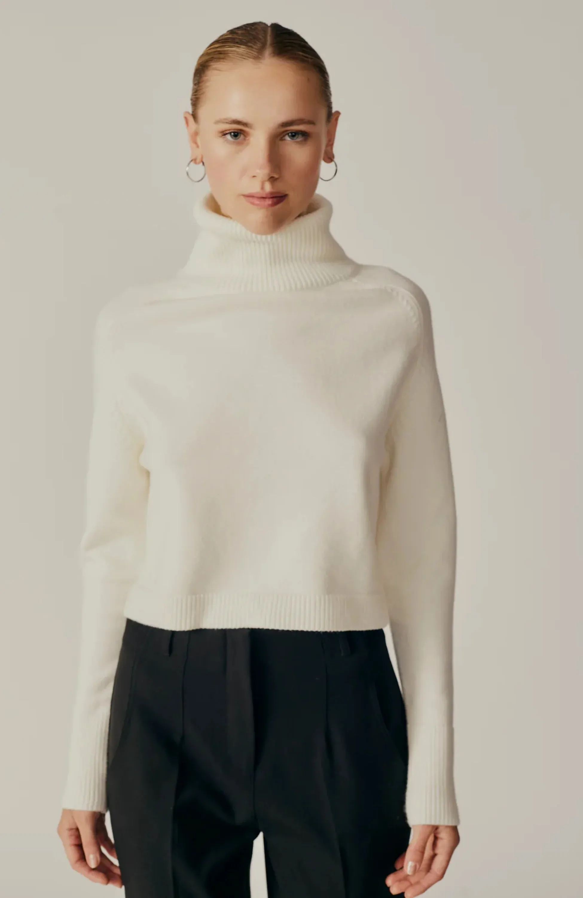 Deluc Pugliese Turtleneck Sweater