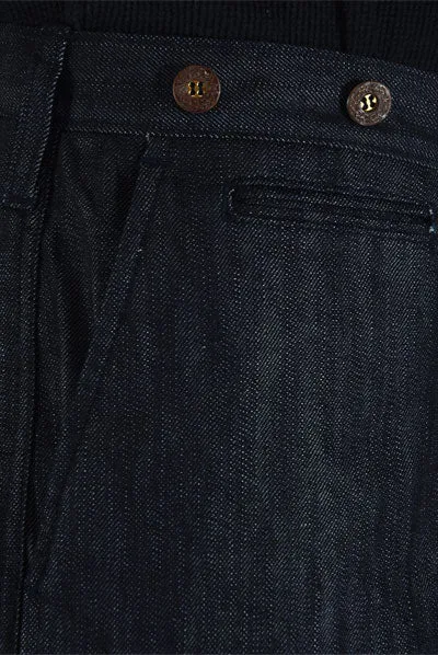 Denim Work Trousers