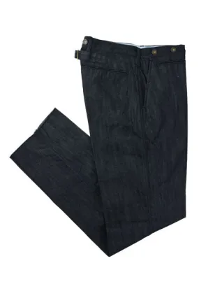 Denim Work Trousers