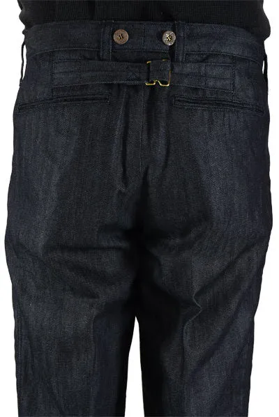 Denim Work Trousers