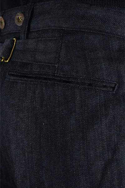 Denim Work Trousers