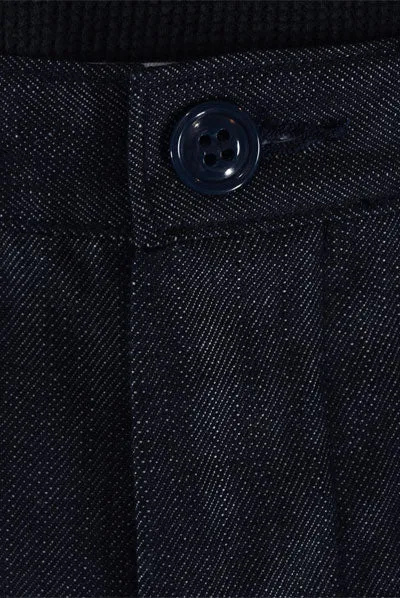 Denim Work Trousers