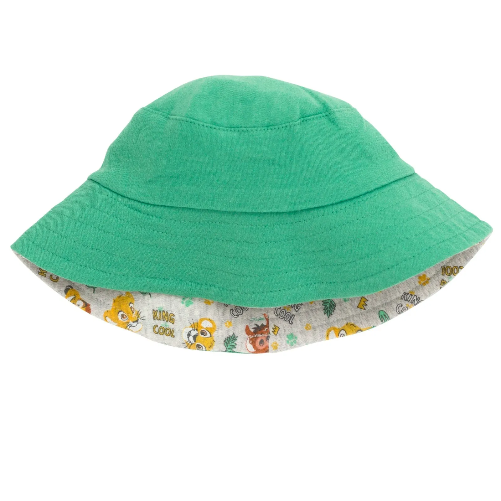 Disney Lion King Simba Romper and Bucket Sun Hat