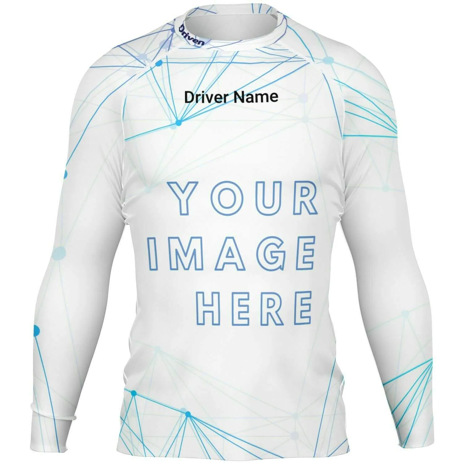 DRIVEN | Custom Karting Shirt | Karting Underwear