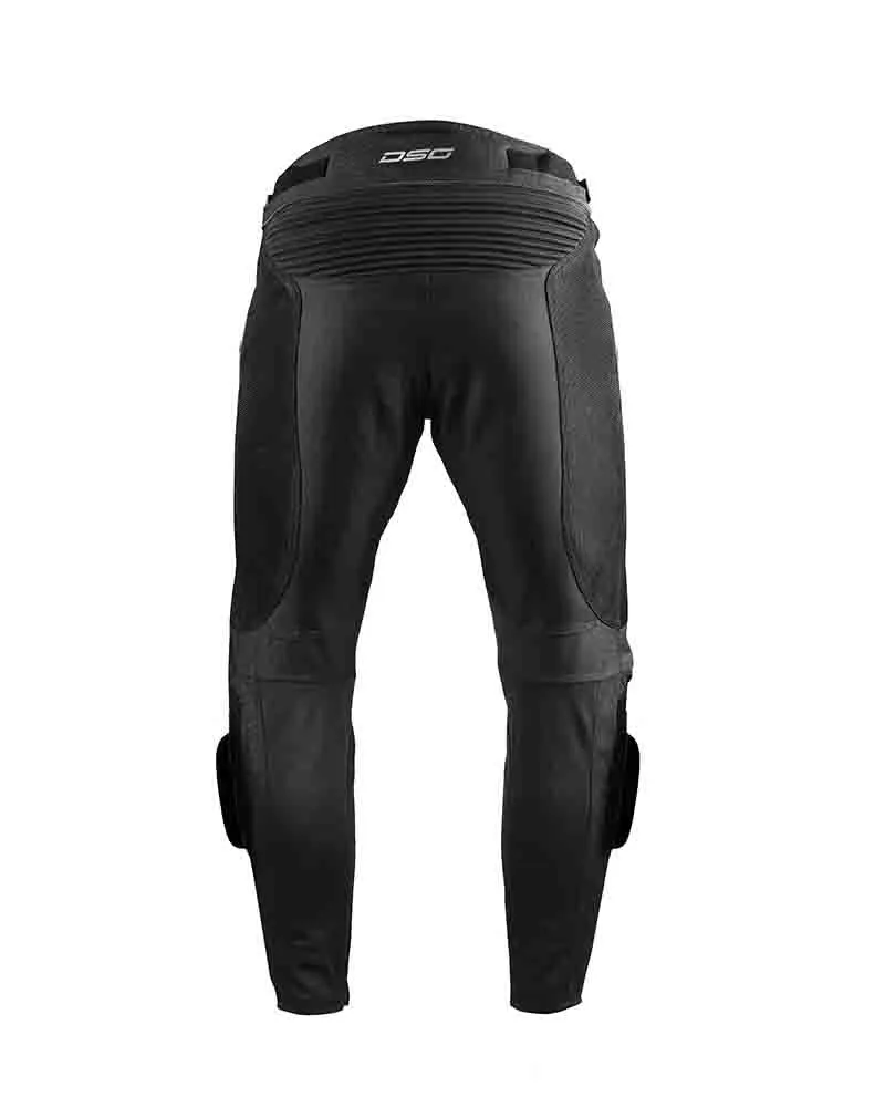 DSG Race Pro V2 Riding Pant Black