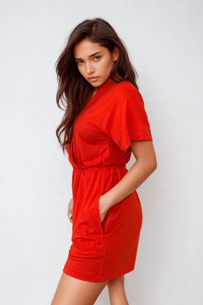 Emilia Nursing Romper