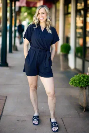 Emilia Nursing Romper