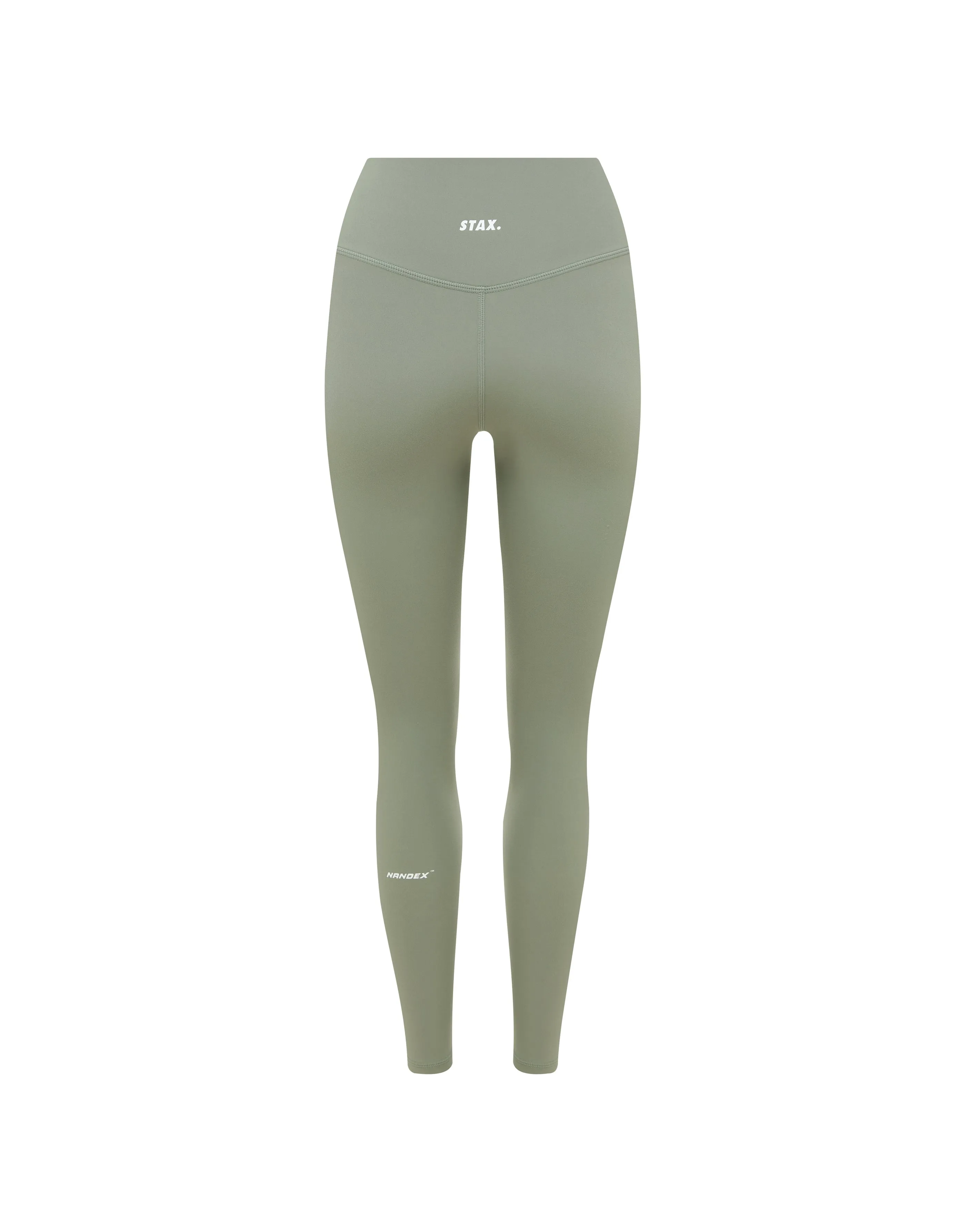 Extra Full Length Tights NANDEX ™ - Sage