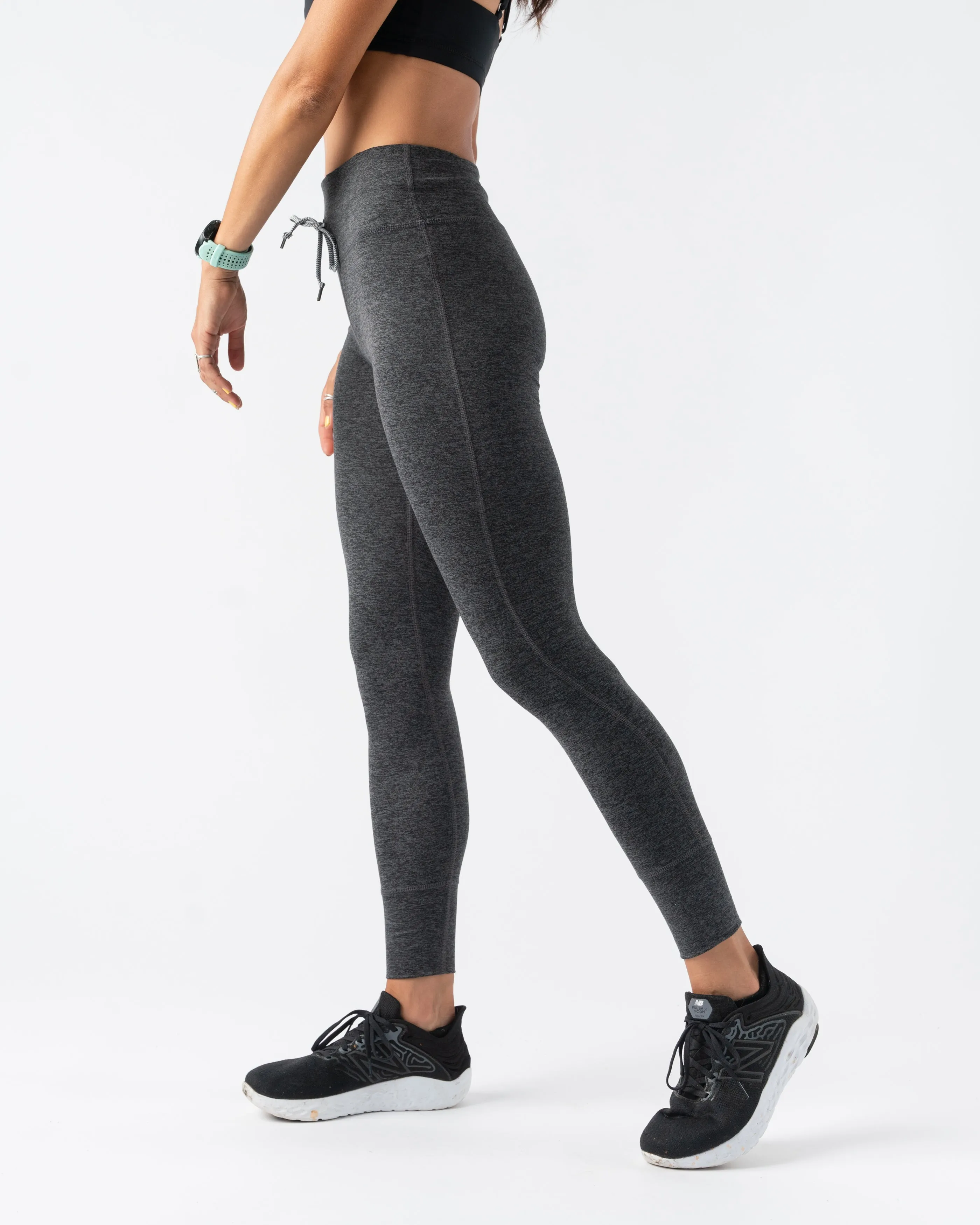 EZ Tights | High-Rise