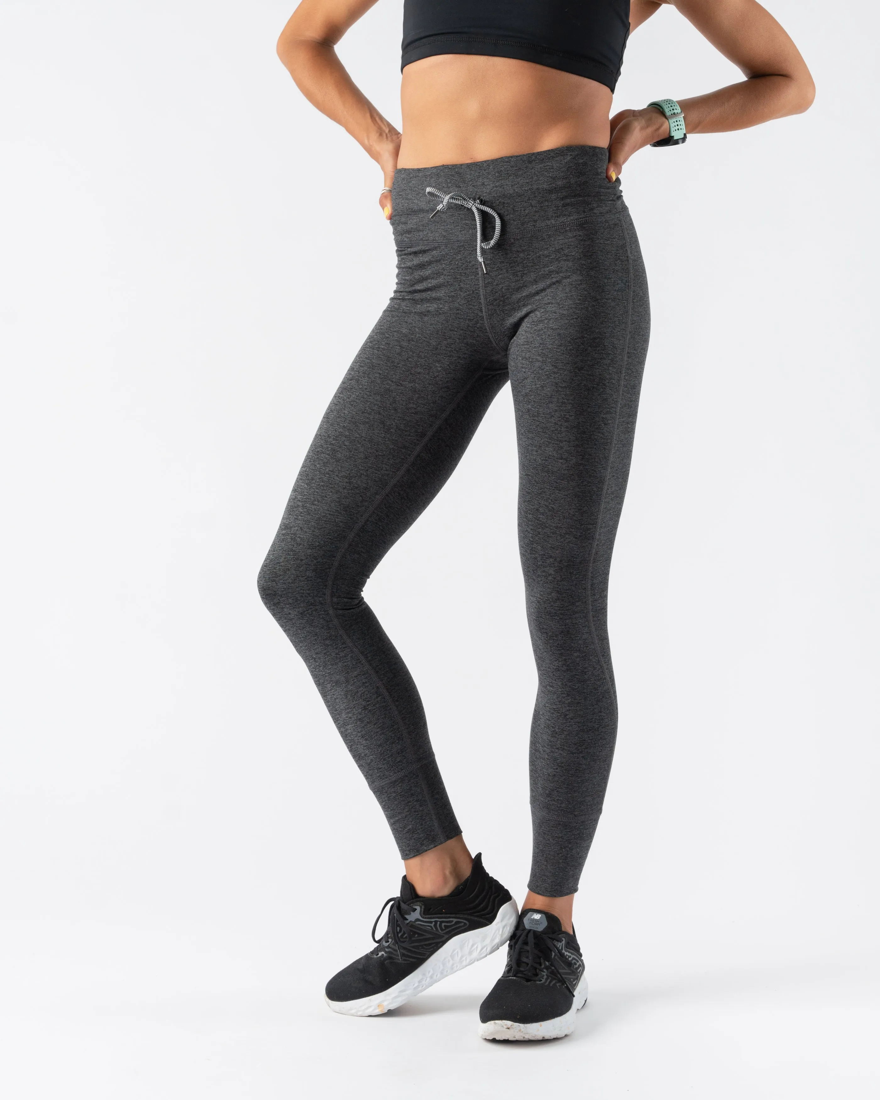 EZ Tights | High-Rise