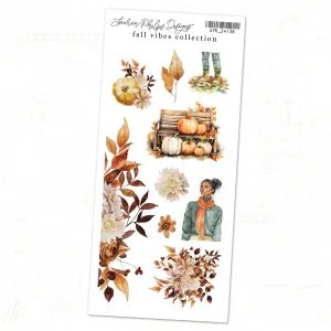 Fall Vibes Collection | Deco Sheet 4