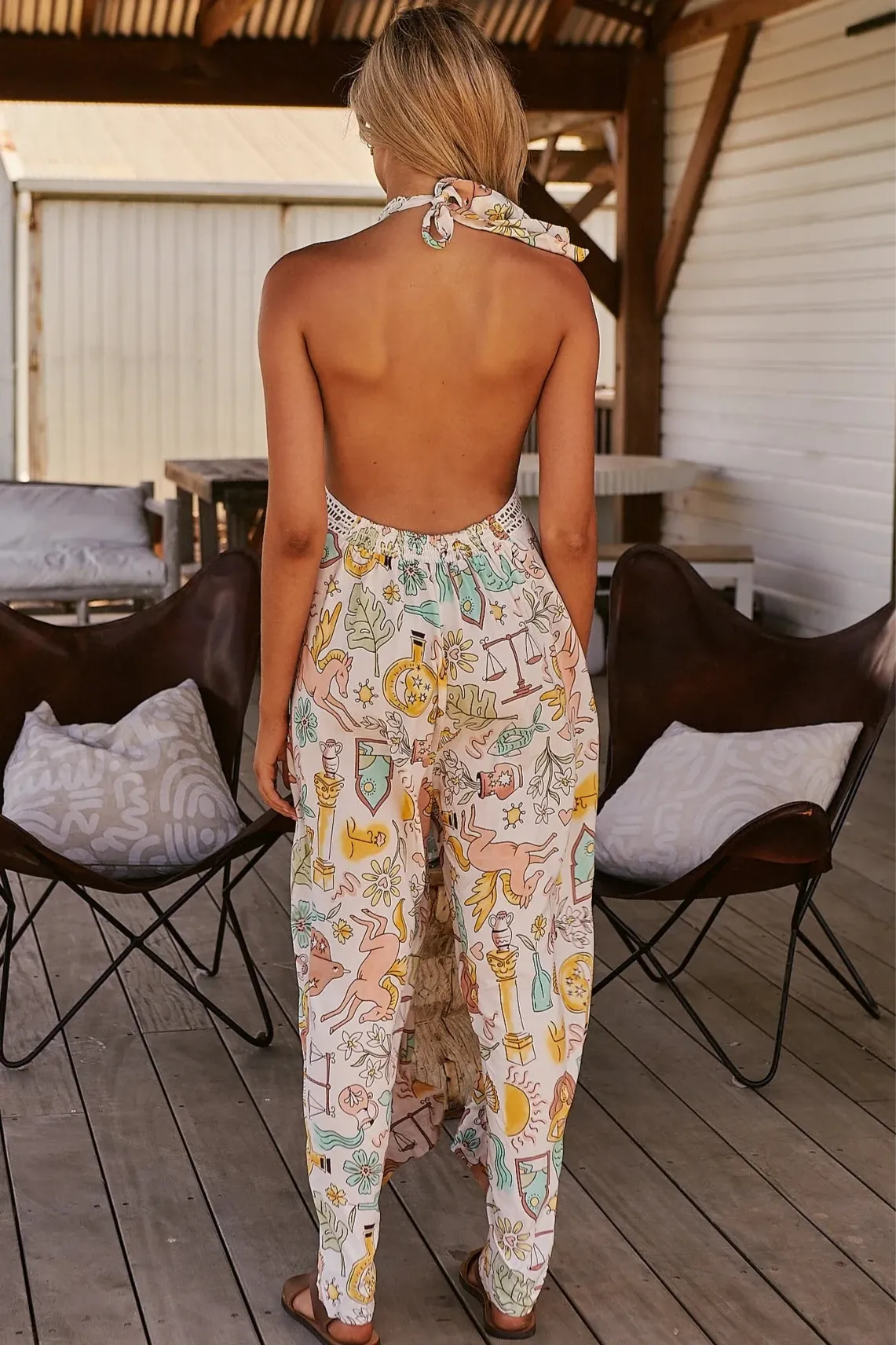 FANTASY MADELYN JUMPSUIT