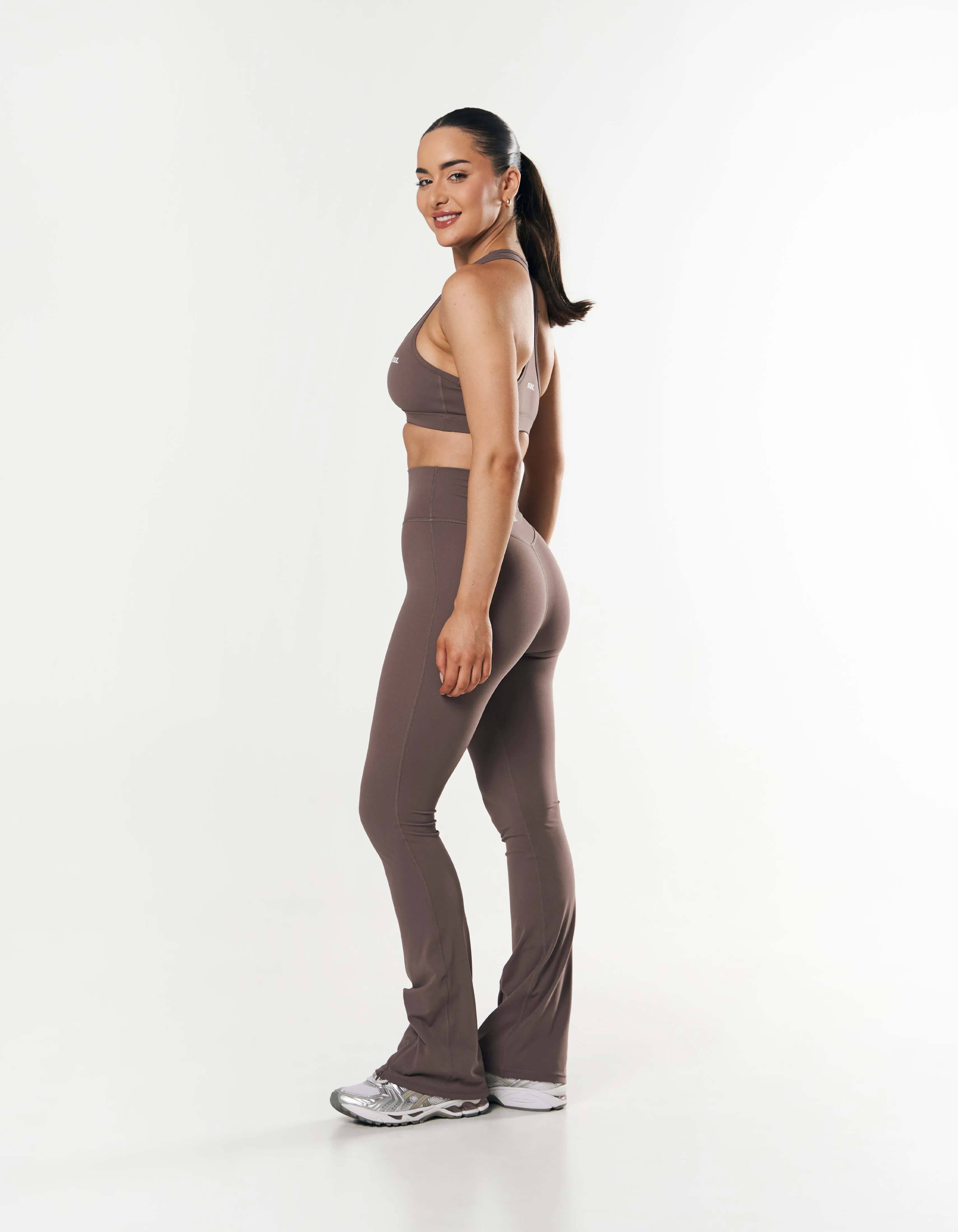 Flare Tights NANDEX ™ - Earth