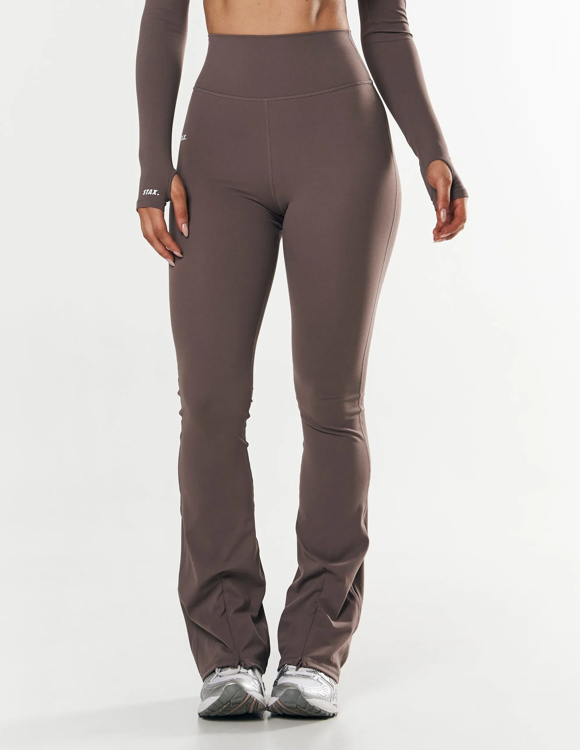 Flare Tights NANDEX ™ - Earth