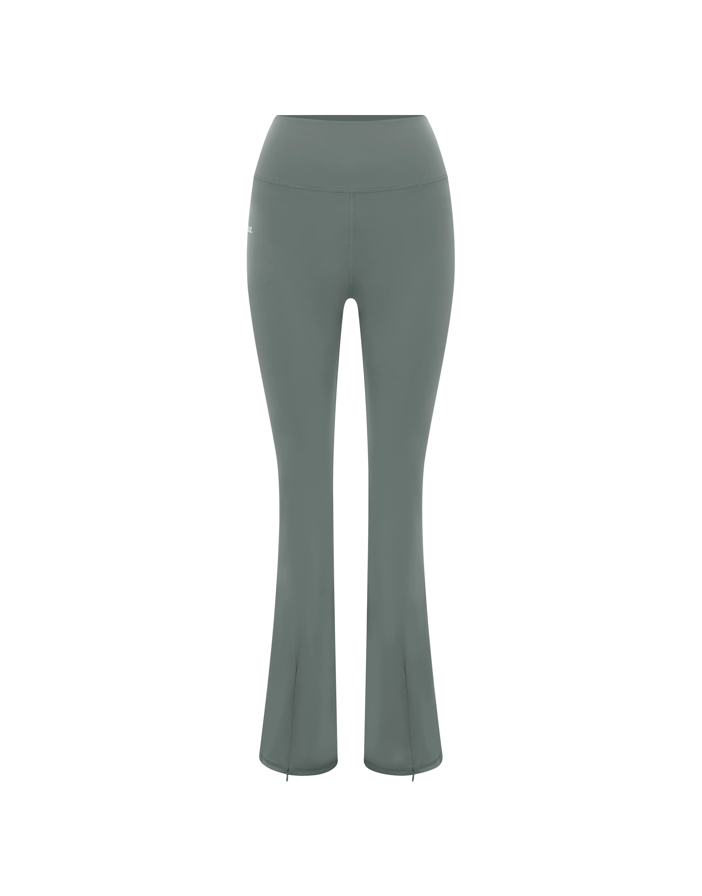 Flare Tights NANDEX ™ - Thyme