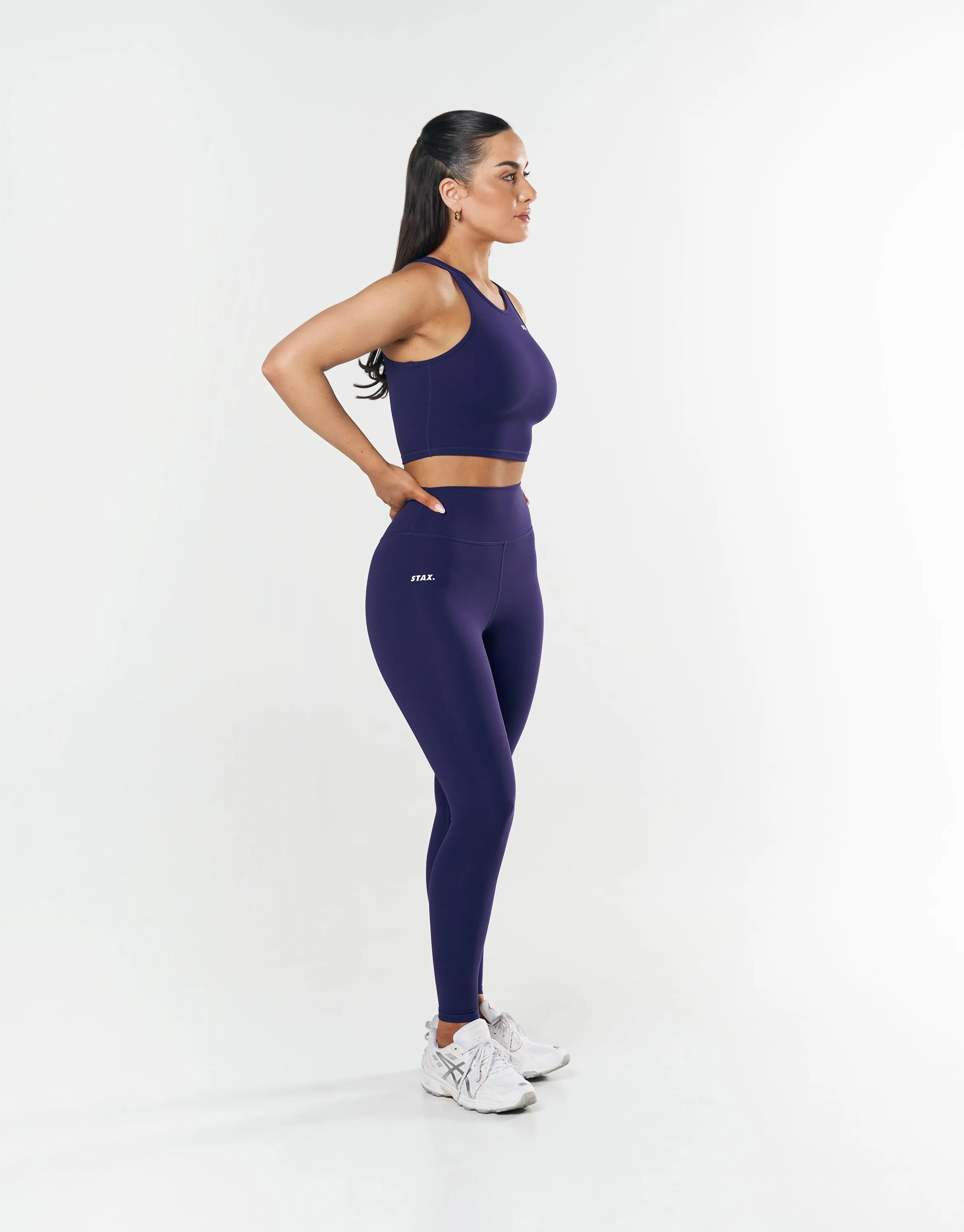 Full Length Tights NANDEX ™ Original -  Royal Navy