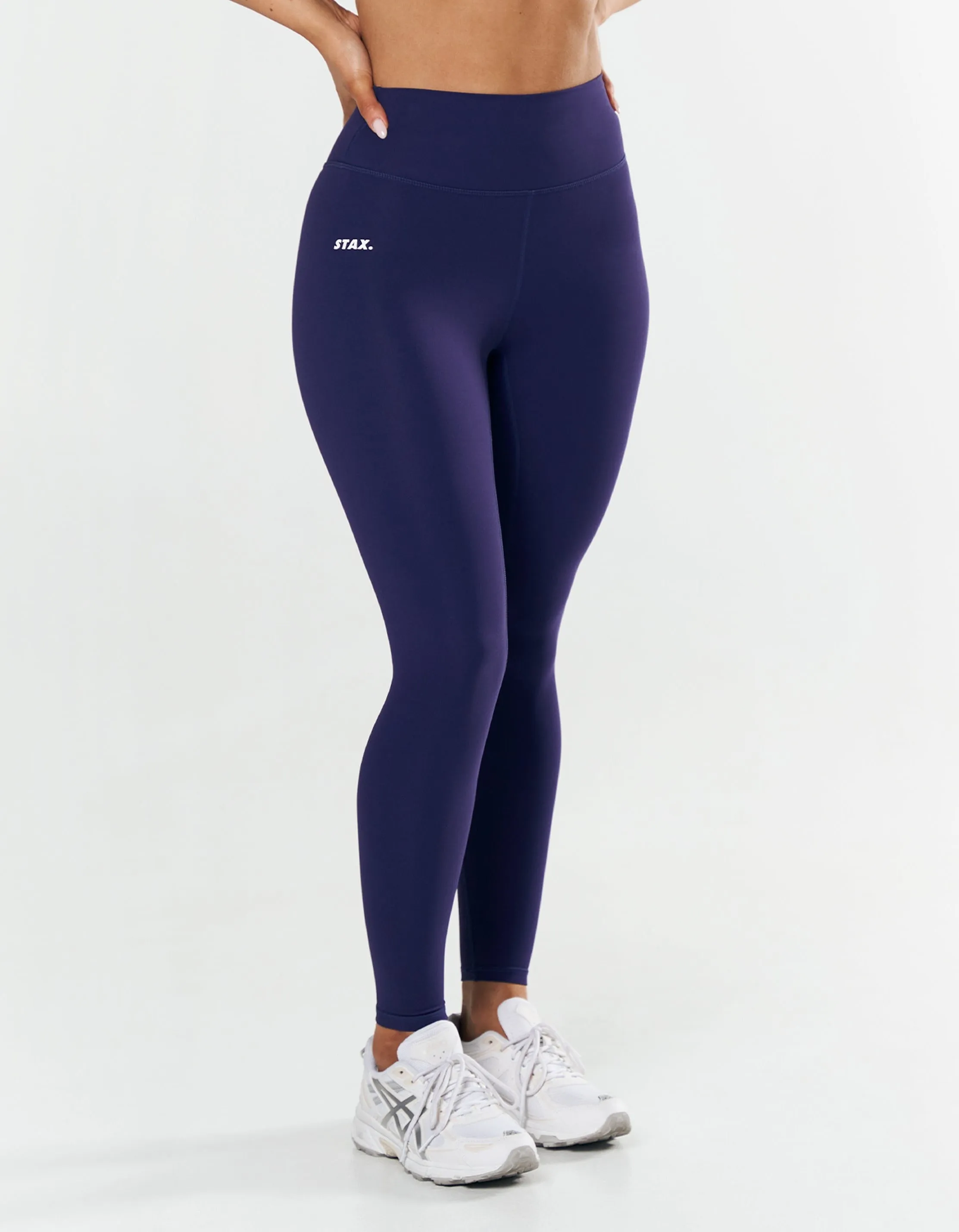 Full Length Tights NANDEX ™ Original -  Royal Navy