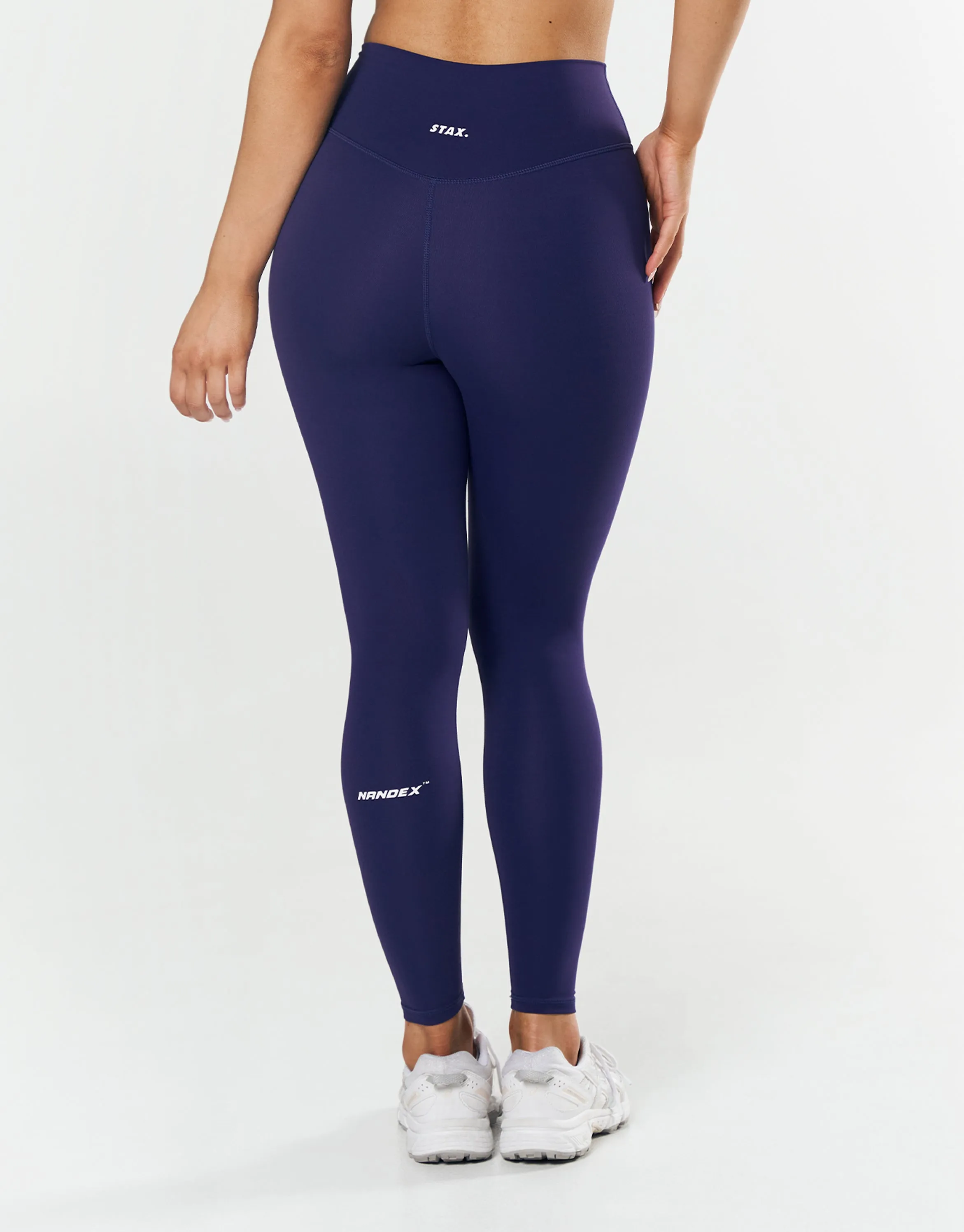 Full Length Tights NANDEX ™ Original -  Royal Navy