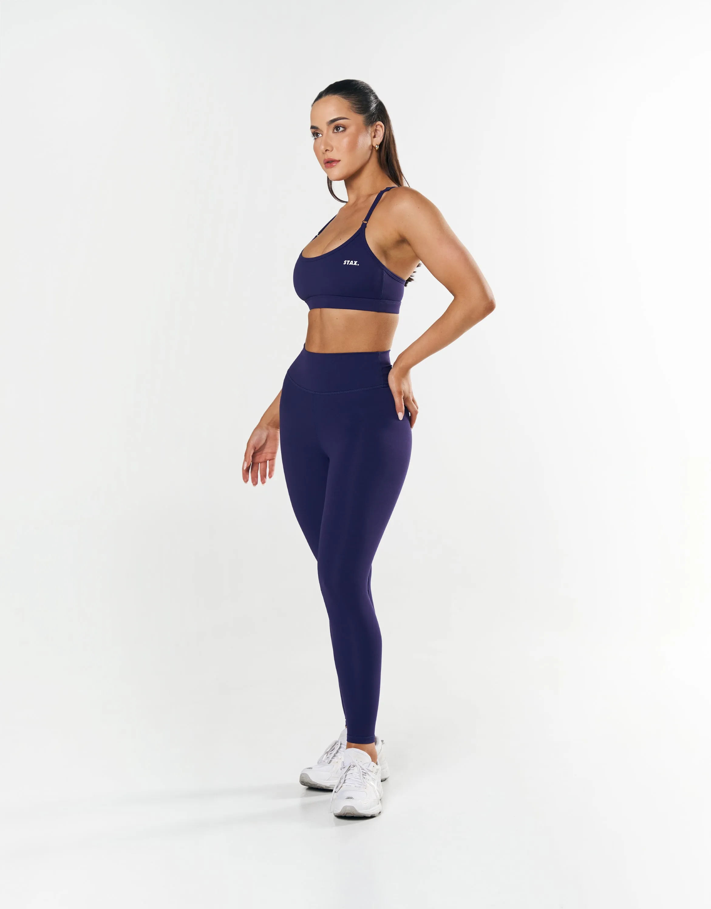 Full Length Tights NANDEX ™ Original -  Royal Navy