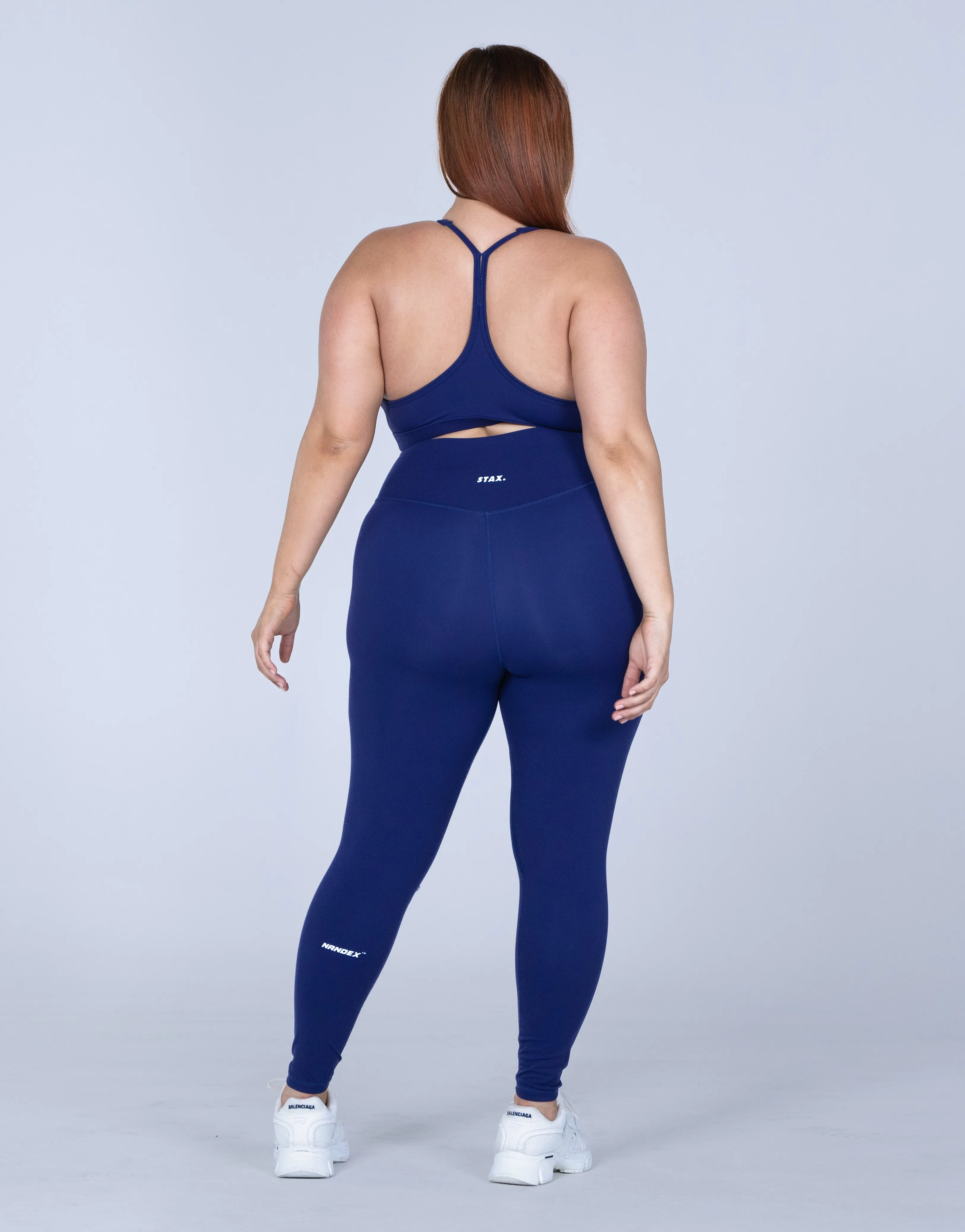 Full Length Tights NANDEX ™ Original -  Royal Navy