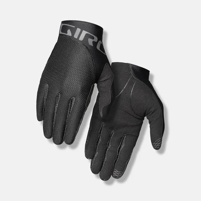 Giro Trixter Bicycle Gloves Black X-Large