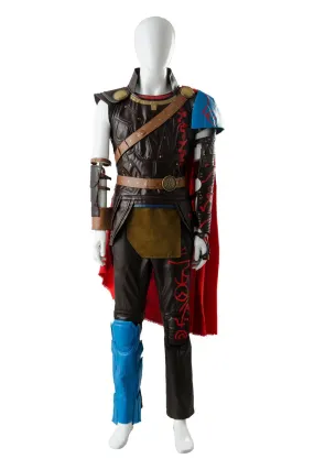 Gladiator Outfit Whole Set Cosplay Costume