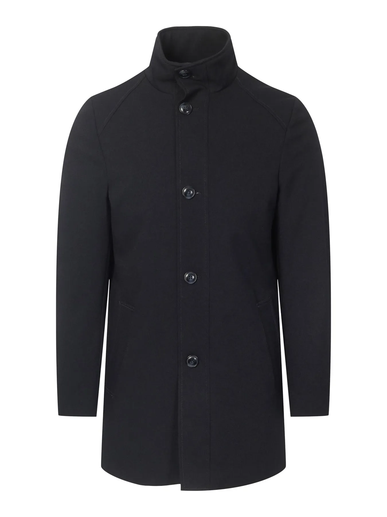 Glasgow Coat Navy