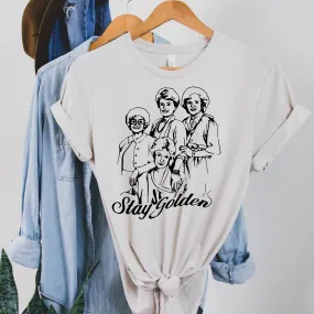 Golden Girls Graphic Tee