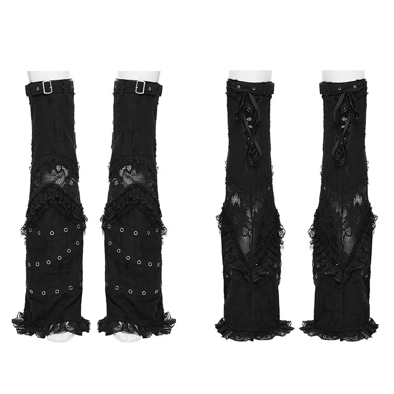 Gothic Daily Leg Warmers