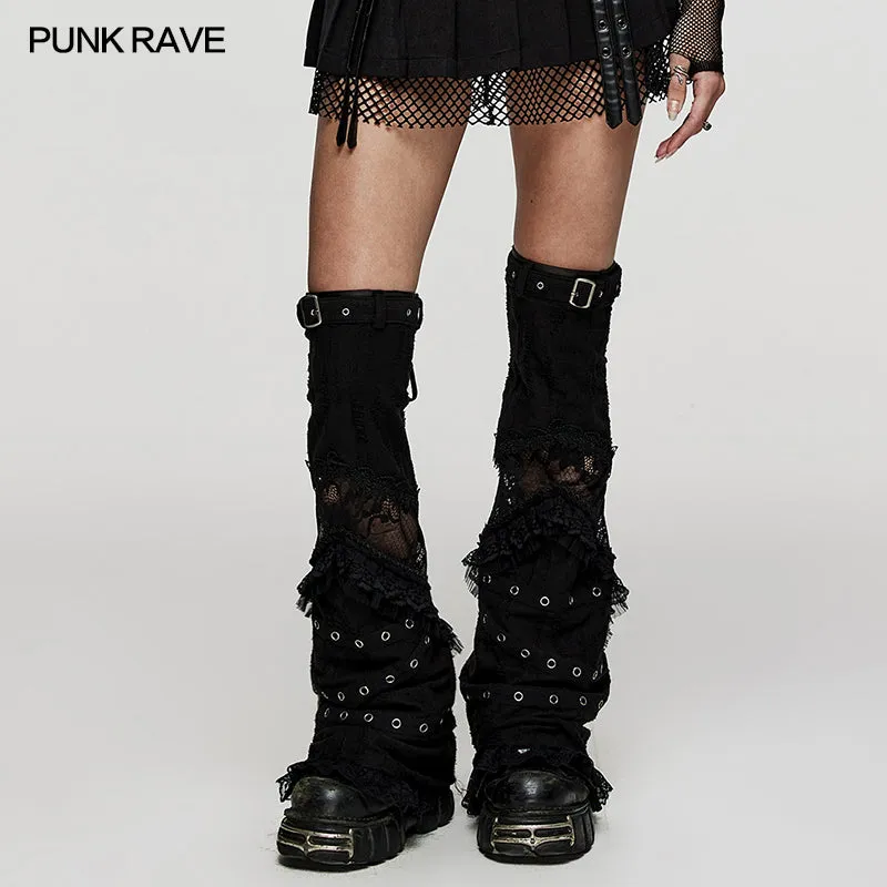 Gothic Daily Leg Warmers