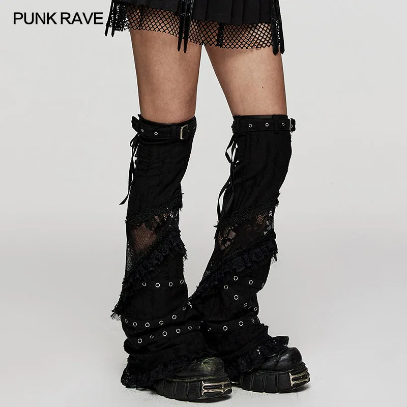 Gothic Daily Leg Warmers