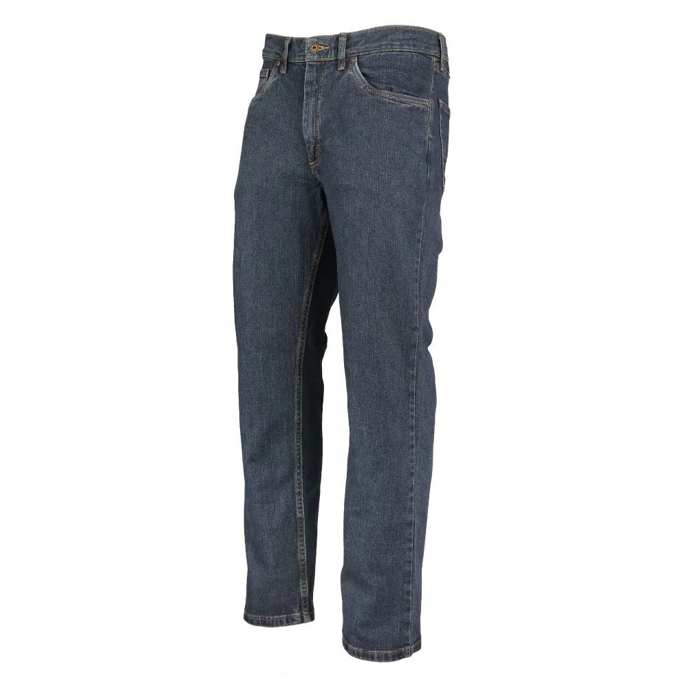 Grit-N-Grind Flex Dark Denim Jean (A1V55-288)