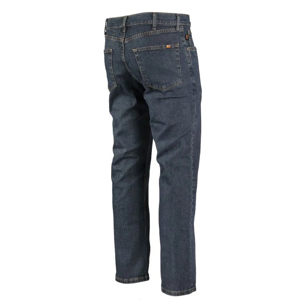 Grit-N-Grind Flex Dark Denim Jean (A1V55-288)