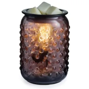 Hobnail Illumination Wax Warmer