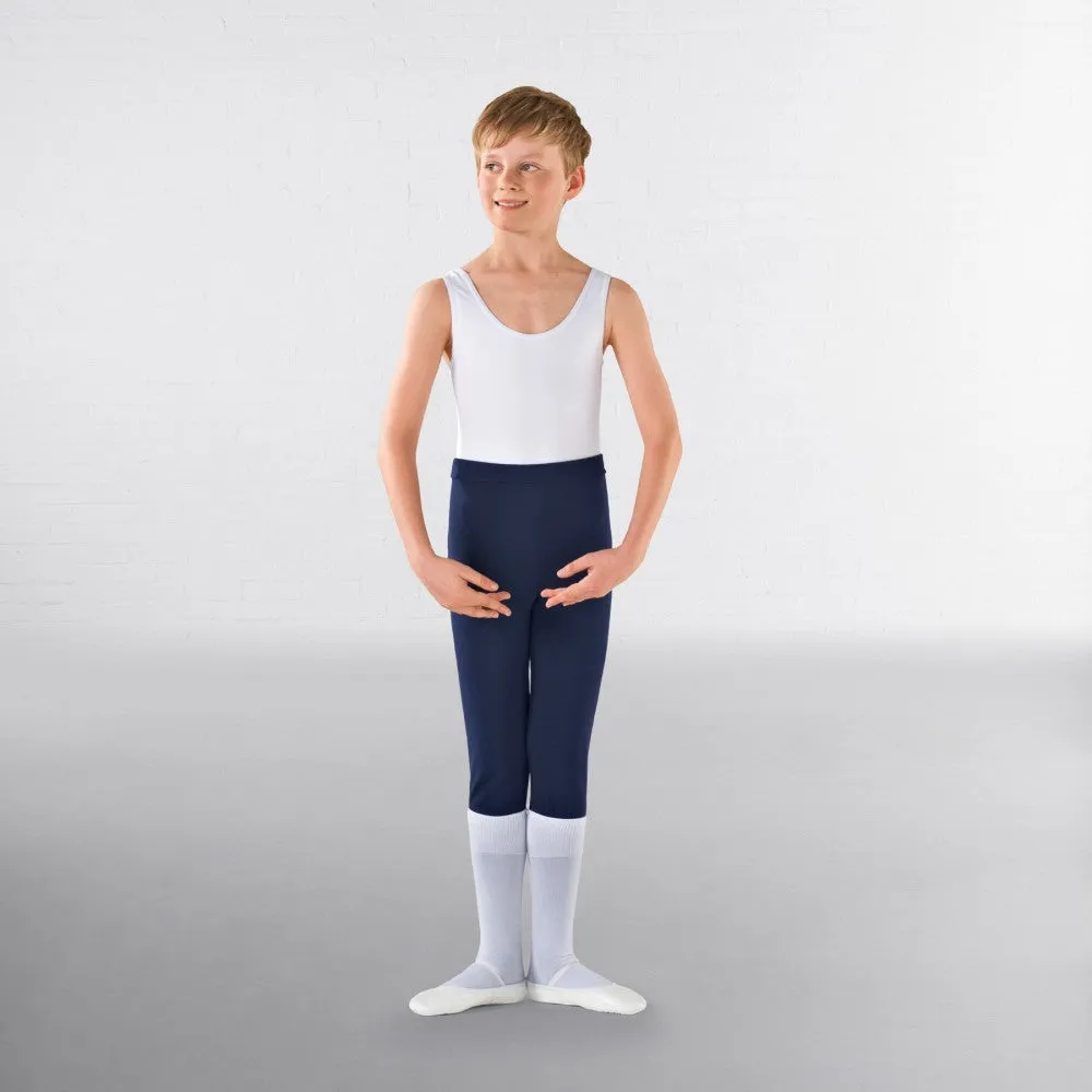 IDTA Boys Sleeveless Leotard