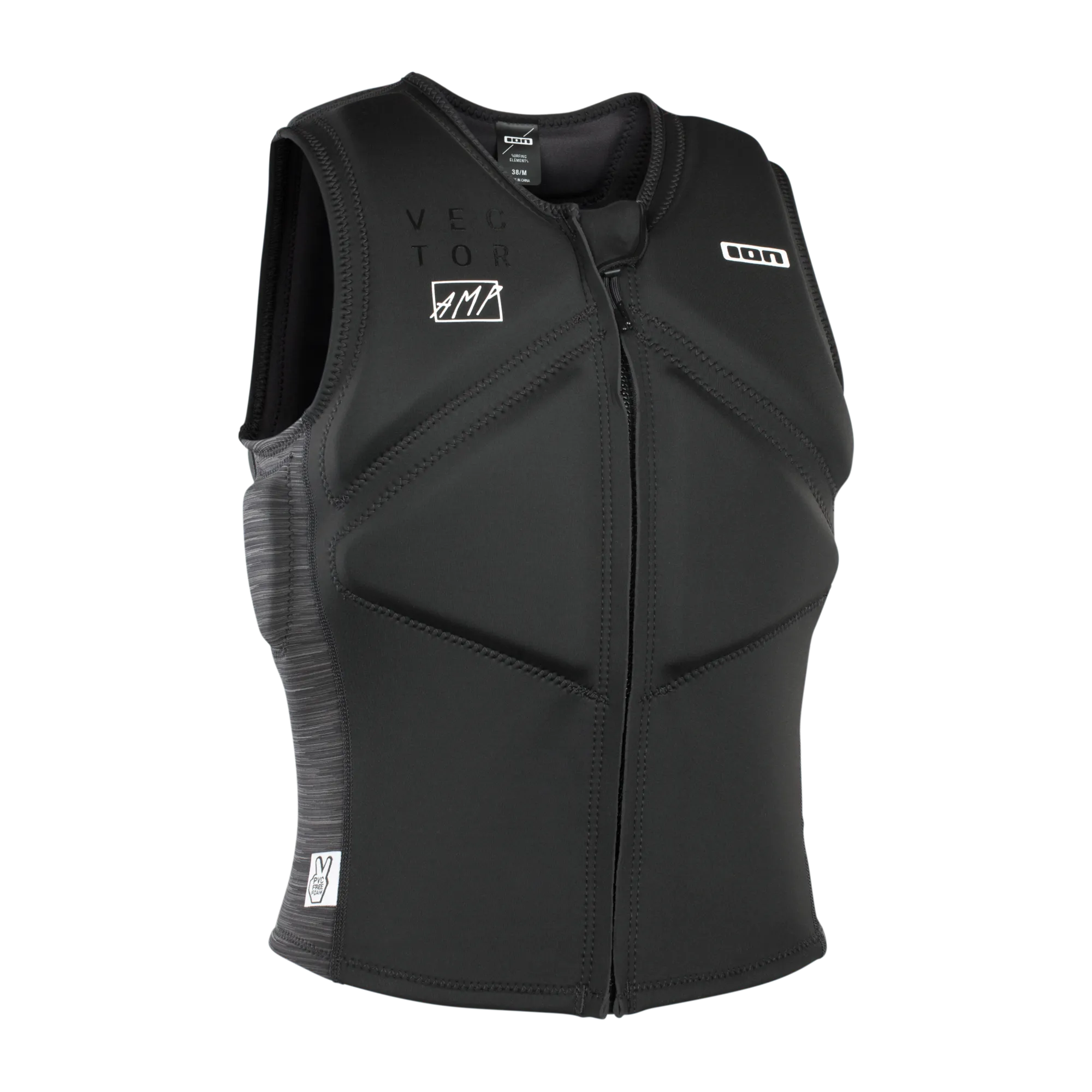 Ion Vector Impact Vest FZ Mens 2020