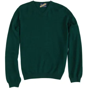 James V-Neck Cashmere Sweater